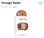 Lattafa Pride Vintage Radio Woda Perfumowana 100 ml
