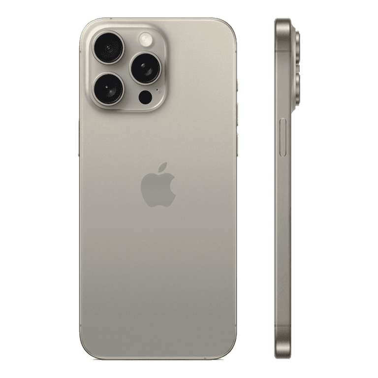 Apple iPhone 15 Pro Max |256GB| 1239€| Tytan Naturalny