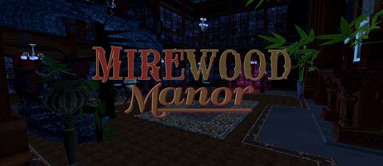 Gra VR Mirewood Manor Oculus/Meta Quest 2 za darmo dla obserwujących na mediach społecznościowych
