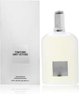 TOM FORD Grey Vetiver 100 ml EDP woda perfumowana | Amazon.pl