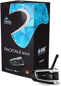 System komunikacji Cardo packtalk bold