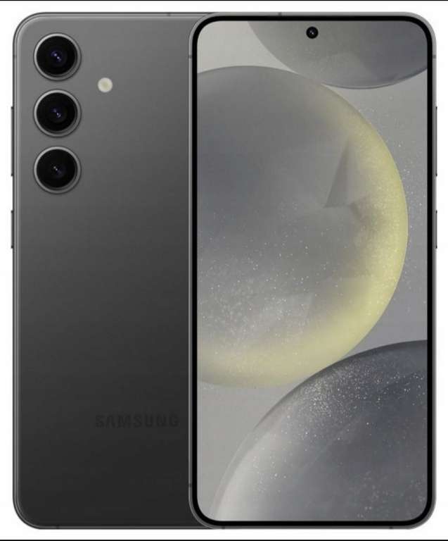 Smartfon Samsung Galaxy S24 8 GB / 256 GB 5G czarny