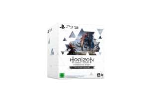 Horizon Forbidden West - edycja kolekcjonerska PS4/PS5 - najtaniej od premiery.