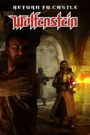 Return to Castle Wolfenstein @ PC