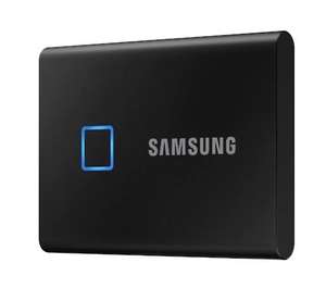Dysk zewnętrzny SSD Samsung T7 Touch 1TB USB 3.2 Gen. 2