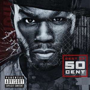 Płyta CD Best Of: 50 Cent
