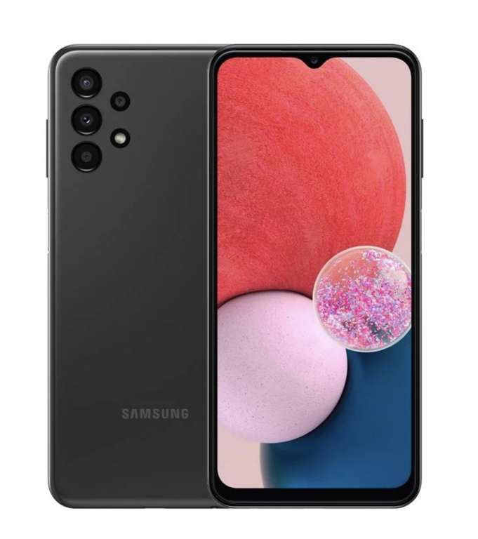 Smartfon Samsung Galaxy A13 64GB/4GB - Black