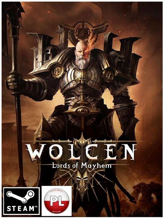Wolcen: Lords of Mayhem PC @ Steam