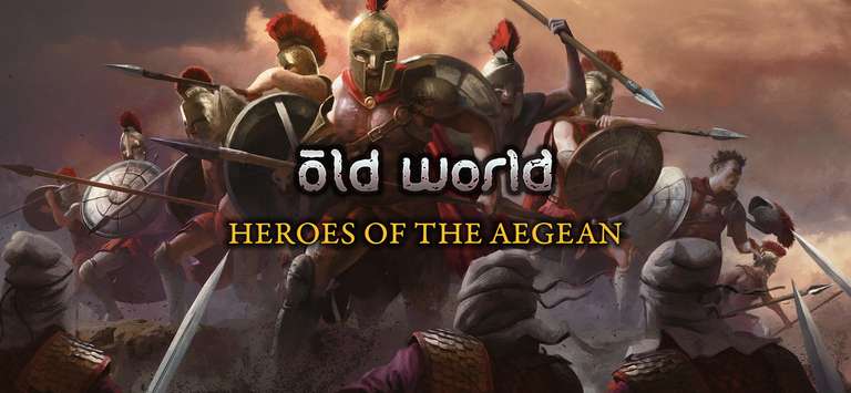 Old World - Heroes of the Aegean DLC za darmo na gog