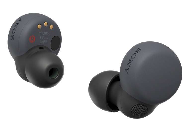 Słuchawki bezprzewodowe Sony LinkBuds S | WF-LS900 czarne