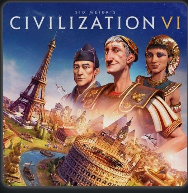 Sid Meier's Civilization VI - @Nintendo Switch (DIGITAL)