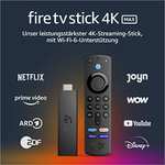 [DE] Amazon Fire TV Stick 4K Max