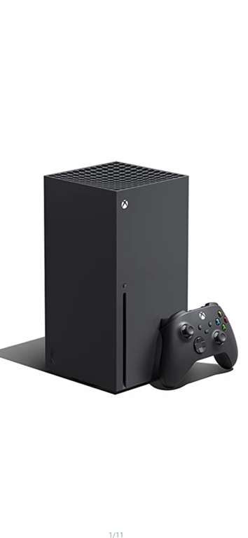 Microsoft Xbox Series X 1TB 3 lata gwarancji Stan bardzo dobry 351€ Stan idealny +20€
