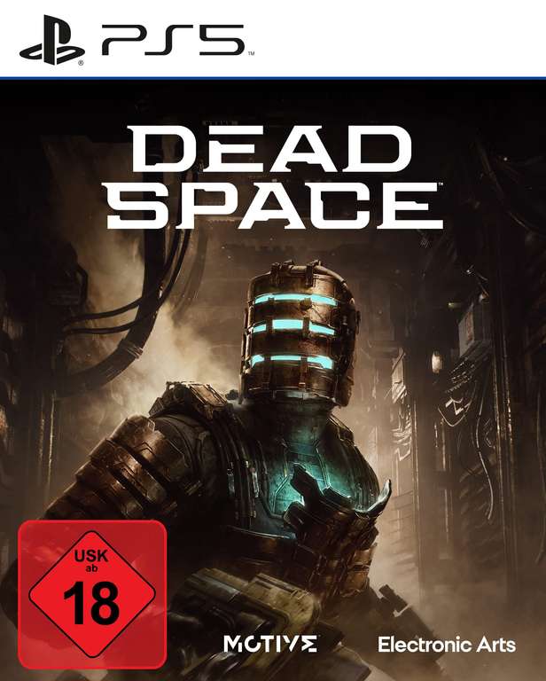 Gra Dead Space (PS5) 25,83€