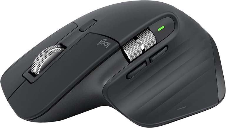 Mysz Logitech MX Master 3S (wersja dla PC oraz Mac)