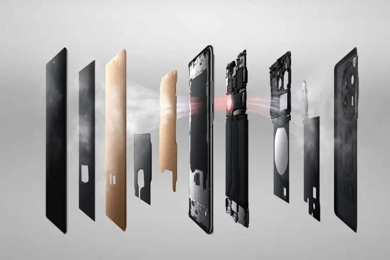 Smartfon OnePlus 12 Global version 12GB/256GB (Snapdragon 8 gen 3, 5400mAh 100W, QHD+ AMOLED)