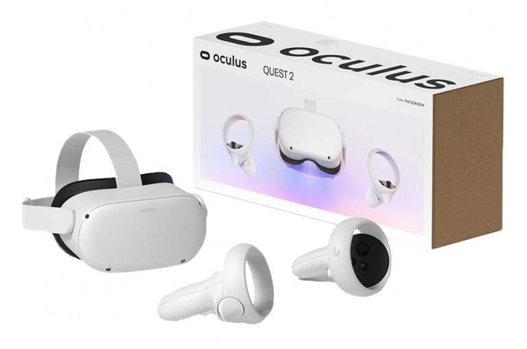 Gogle VR OCULUS Quest 2 128GB dla klubowiczów