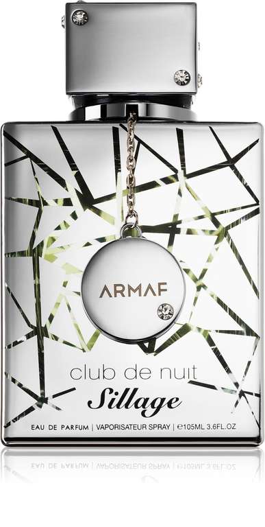 Woda perfumowana Armaf Club de Nuit Sillage 105ml od Notino.pl