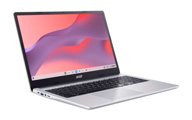 Acer Chromebook 315 CB315-4H 15,6"/N4500/8GBRAM/128GB/ChromeOS