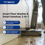 Tineco Floor One S5 Combo odkurzacz na sucho i mokro