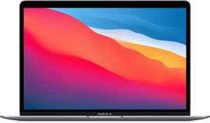Apple 2020 MacBook Air M1 8/256 Gwiezdna Szarość. Kolor złoty za 3734 zł.