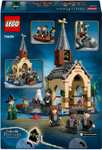 LEGO Harry Potter 76426 Dom na wodzie przy Hogwarcie
