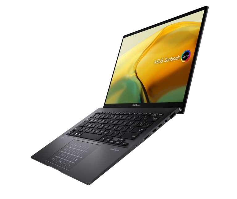 Laptop ASUS Zenbook 14 OLED UM3402 za 3499 zł (rabat 300 doliczy się w koszyku)