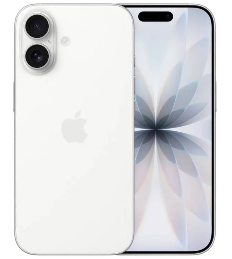 Smartfon Apple iPhone 17 8 GB / 256 GB 5G biały
