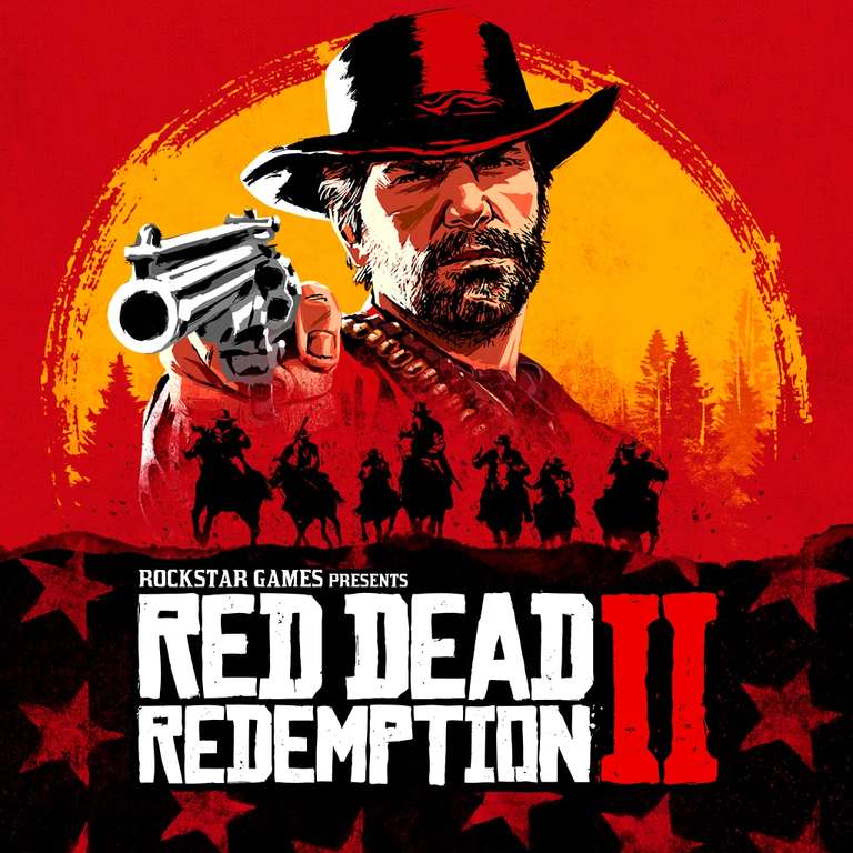Red Dead Redemption 2 w Islandzkim Xbox Store za 77,10 zł @ Xbox One