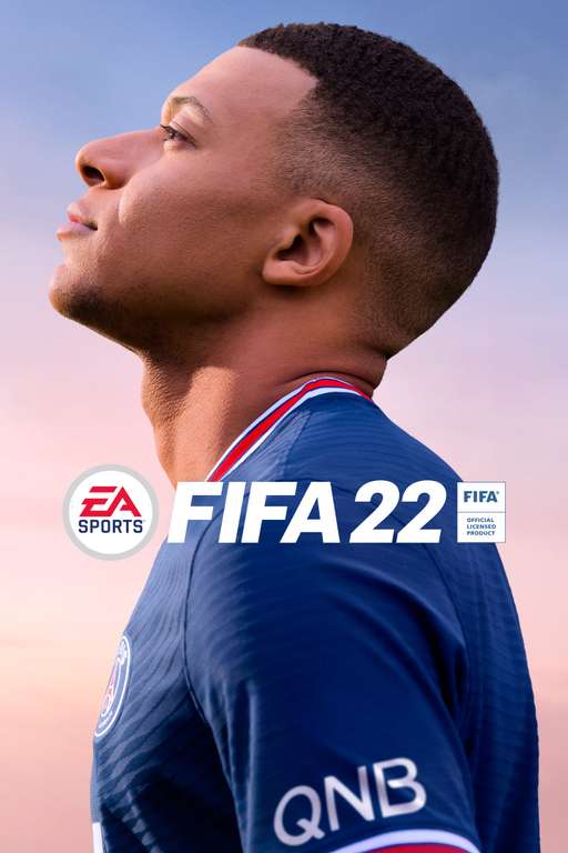 FIFA 2022 Xbox wersja standard