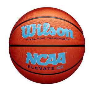 Piłka do koszykówki WILSON NCAA ELEVATE VTX BSKT (Wstawka zbiorcza w opisie inne modele WILSON, SPALDING, PEAK)