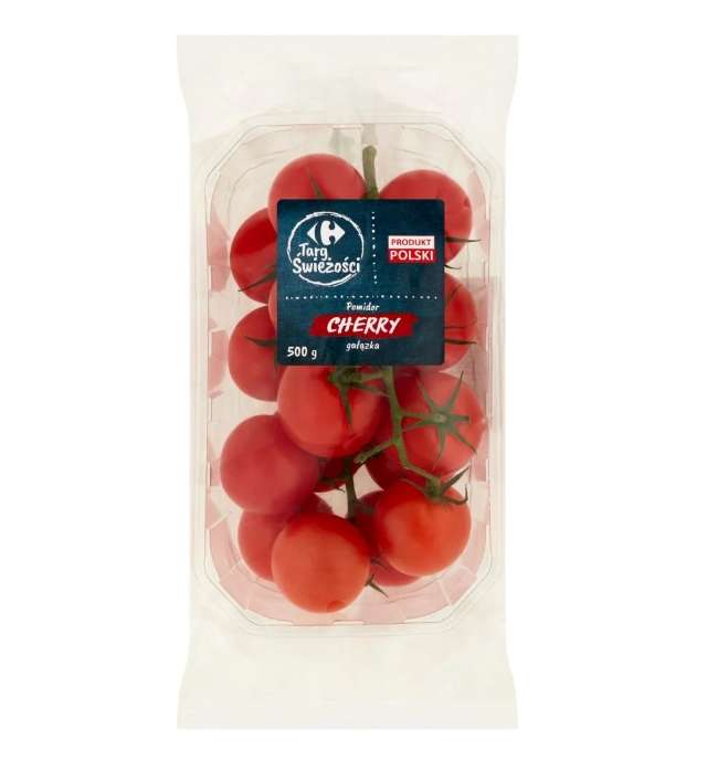 Pomidor cherry gałązka 500 g