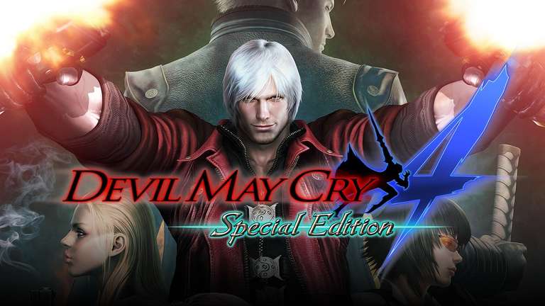 Devil May Cry 4: Special Edition @ Steam