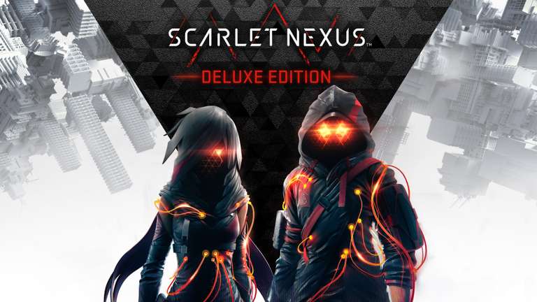 SCARLET NEXUS Deluxe Edition | Turcja Xbox One / Series X|S / PC