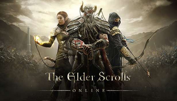 [ PC ] The Elder Scrolls Online @ Kinguin