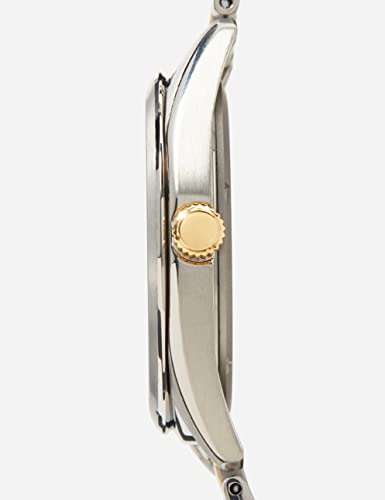 Męski tytanowy zegarek kwarcowy Seiko z bransoletą ze stali nierdzewnej 212.18€