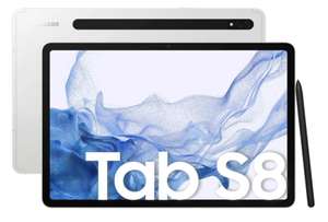 Tablet SAMSUNG Galaxy Tab S8 (11", 8+128GB, S pen, WiFi)