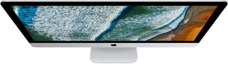 Apple iMac (Retina FHD, 21.5-calowy, 2020 r.)
