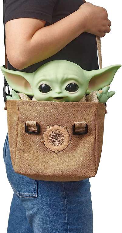Torba Baby Yoda Amazon Prime Day