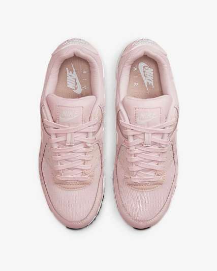 Buty damskie Nike Air Max 90 różowe