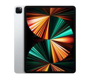 Tablet iPad Pro 12,9 M1 128GB srebrny (czarny za 4799)