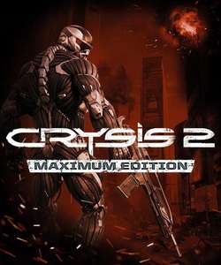 Crysis 2 | Maximum Edition Origin Key GLOBAL