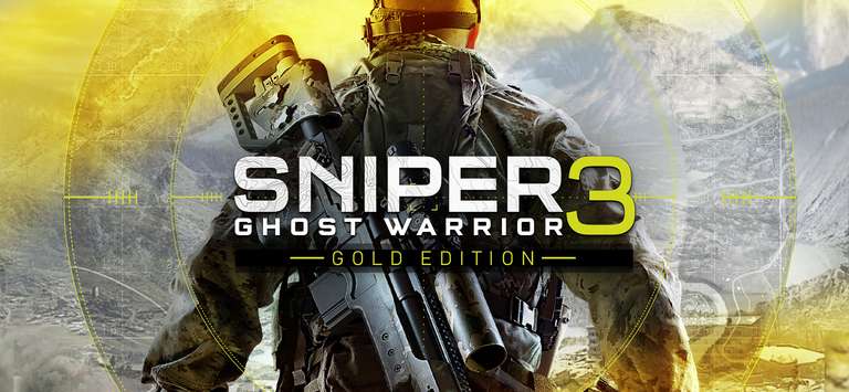 Sniper Ghost Warrior 3 Gold Edition PC