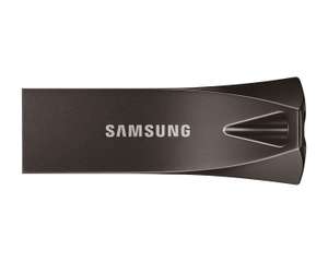 Pendrive Samsung Bar Plus 256GB 400/120MBps (możliwe 130 zł za 2 szt.)