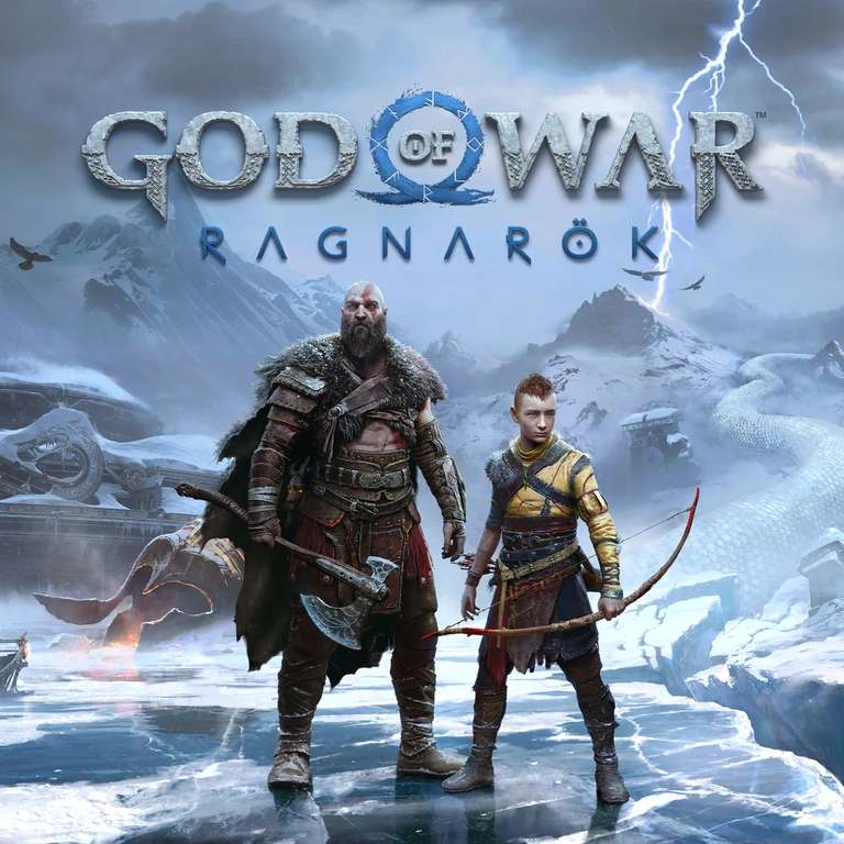 Gra God of War Ragnarök Turcja