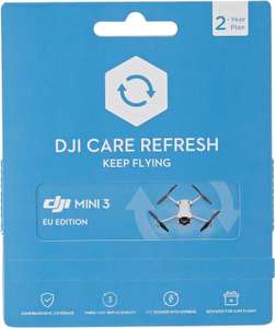 Card DJI Care Refresh 2-Year Plan (DJI Mini 3)