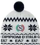 Oficjalna czapka świąteczna SSC Napoli
