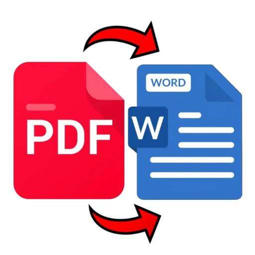 PDF-to-Word Converter PRO, Play Store, Google