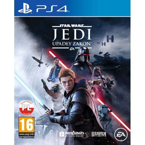 Gra Star Wars Jedi: Upadły Zakon Gra PS4 ( a Destruction AllStars Gra PS5 za 29 zł)