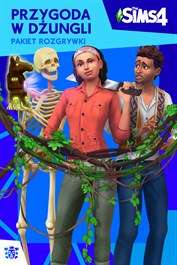 The Sims 4 Przygoda w dżungli za darmo dla Xbox Game Pass Ultimate @ Xbox One / Xbox Series